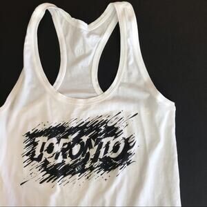 Lululemon x Toronto Graphic Racerback Tank